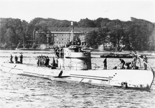 Beuteboote - Deutsches U-Boot-Museum