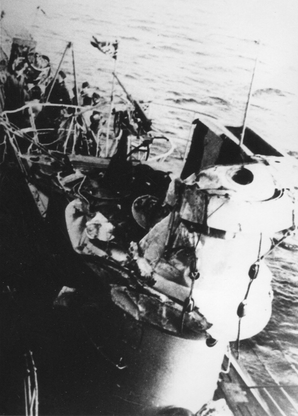 Lebenslauf des Bootes U 393 Deutsches UBootMuseum