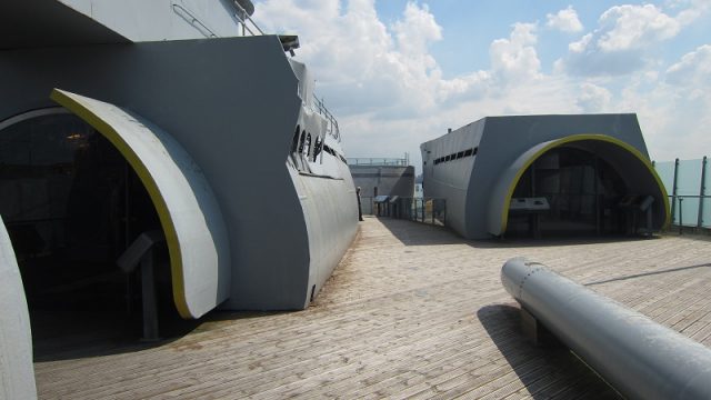 U 534 Das tranchierte Lügenboot Deutsches UBootMuseum